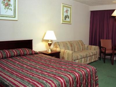 Sandman Inn Princeton Extérieur photo