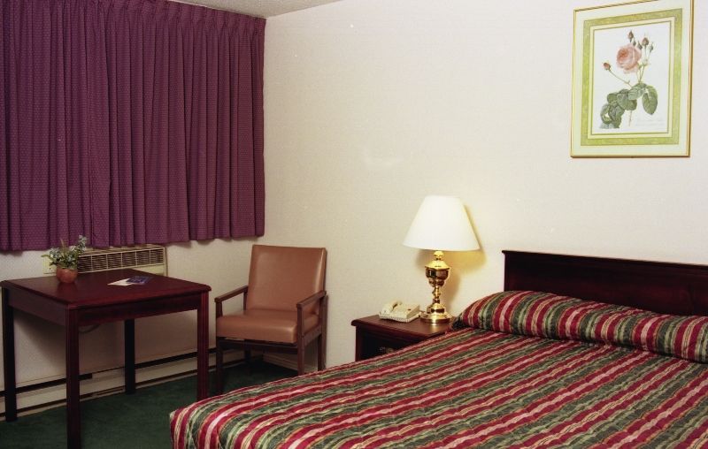 Sandman Inn Princeton Extérieur photo